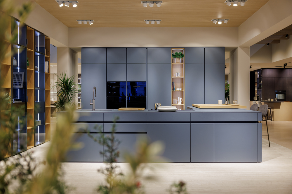 Modello Iconica di Veneta Cucine