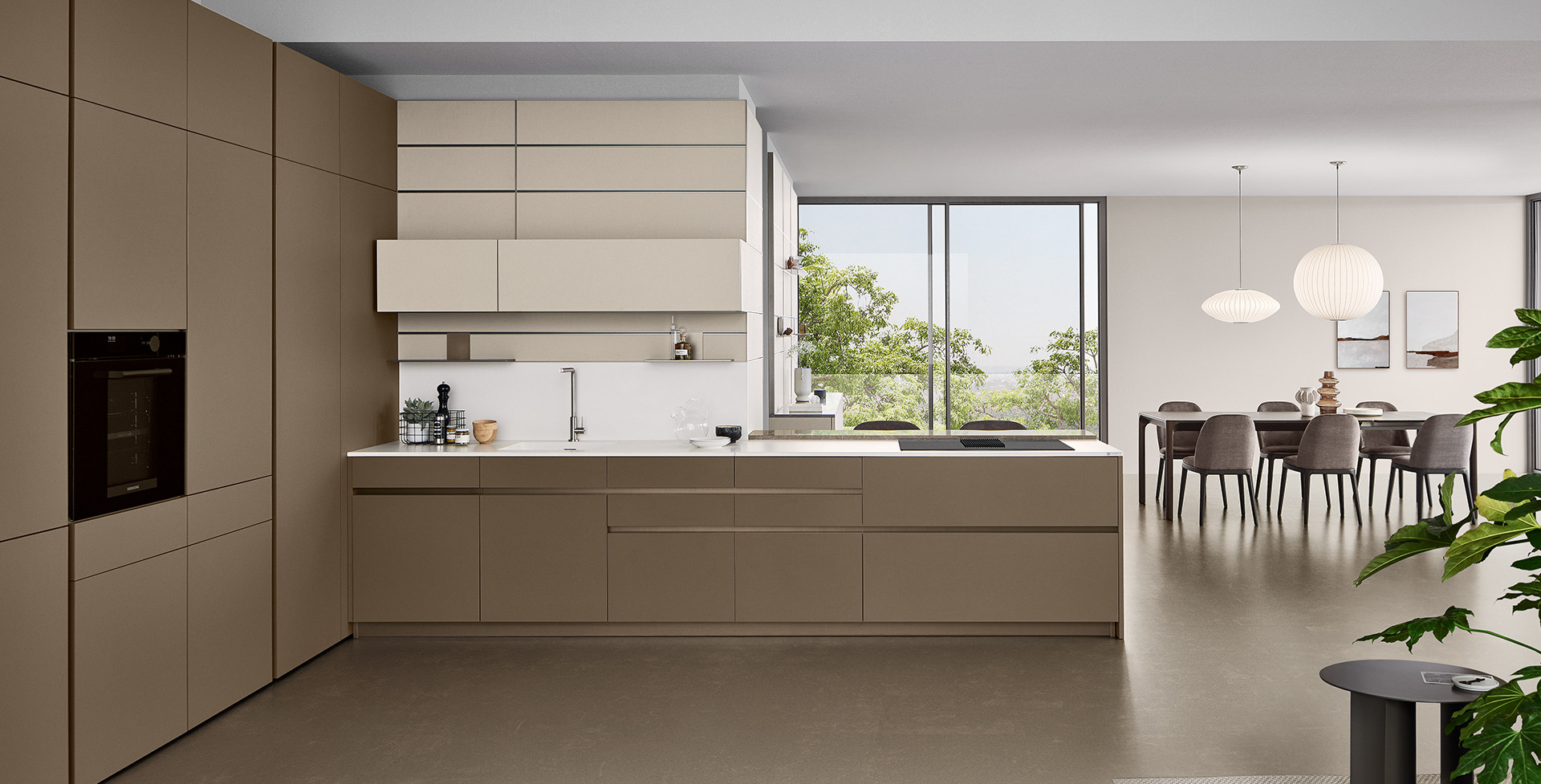 Modello Iconica di Veneta Cucine