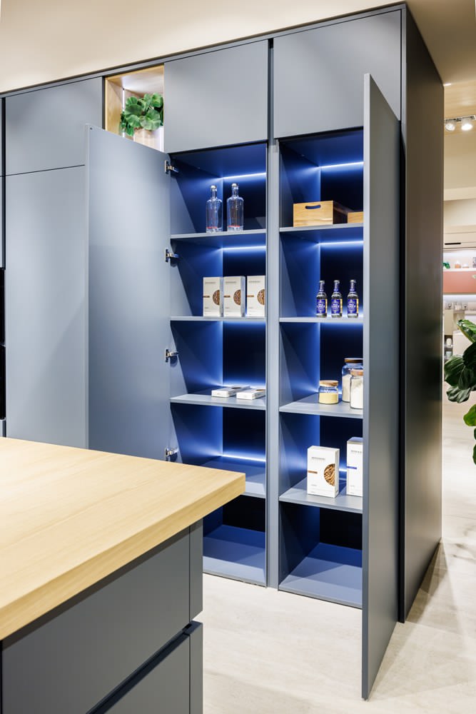 Modello Iconica di Veneta Cucine