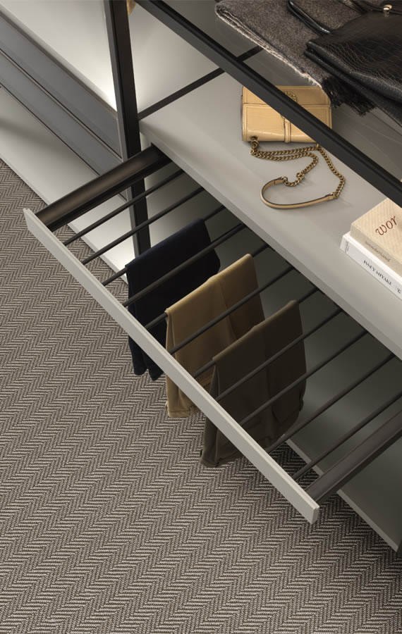Cabina armadio Pianca accessori modulari