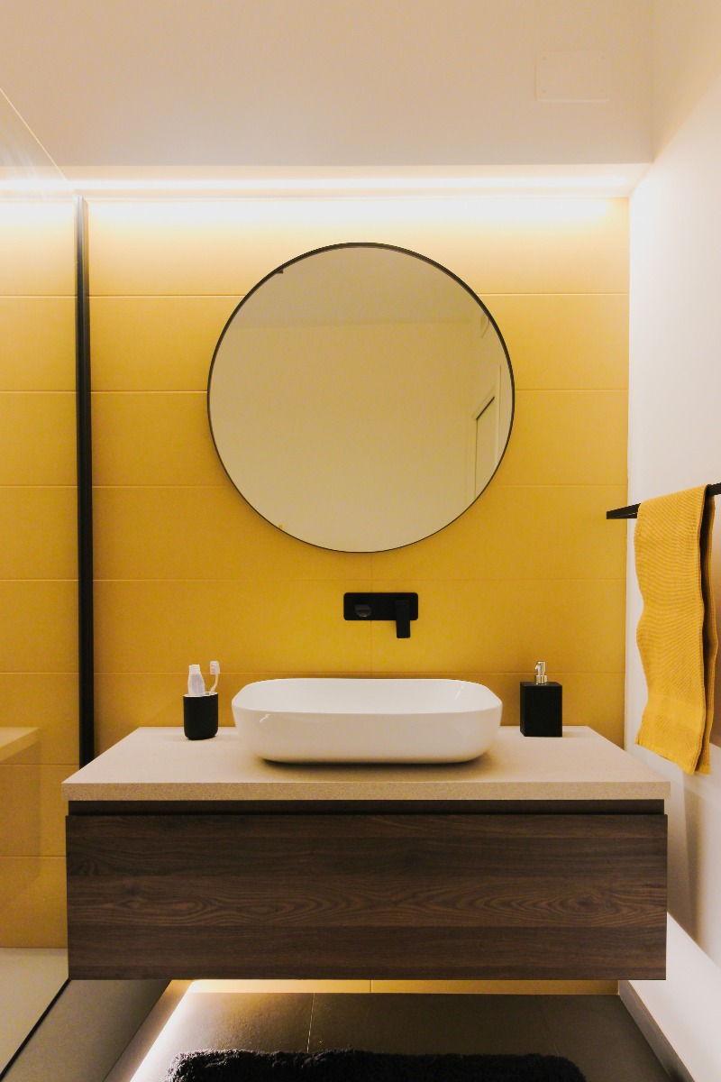 Arredamento casa vacanze