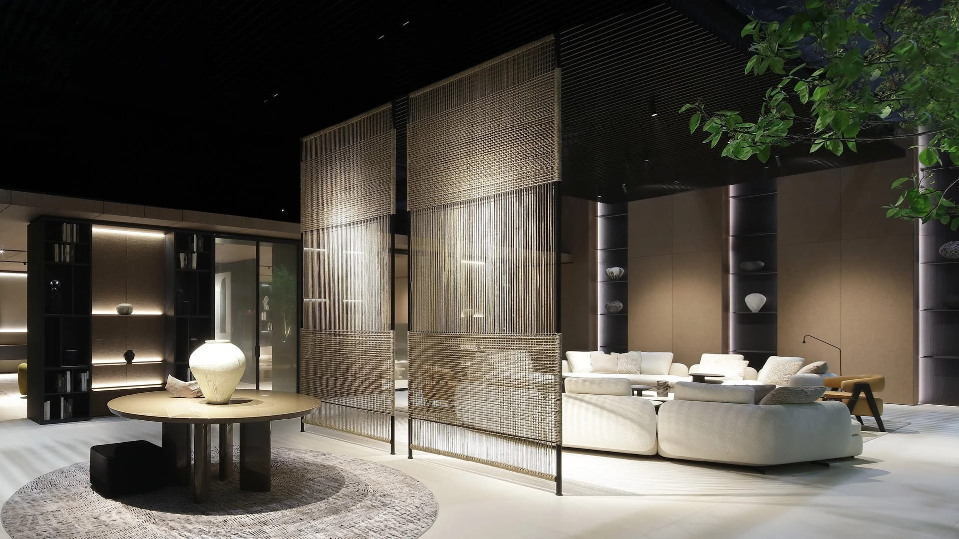 Arredamenti Poliform salone mobile 2024