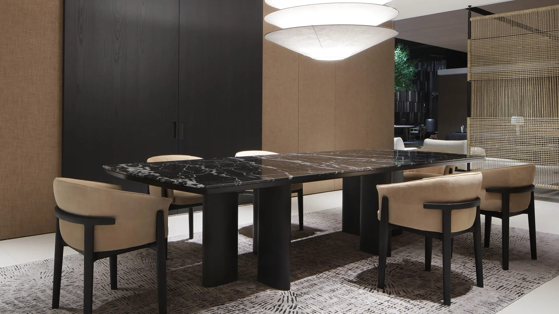 Tavolo Poliform Adrien
