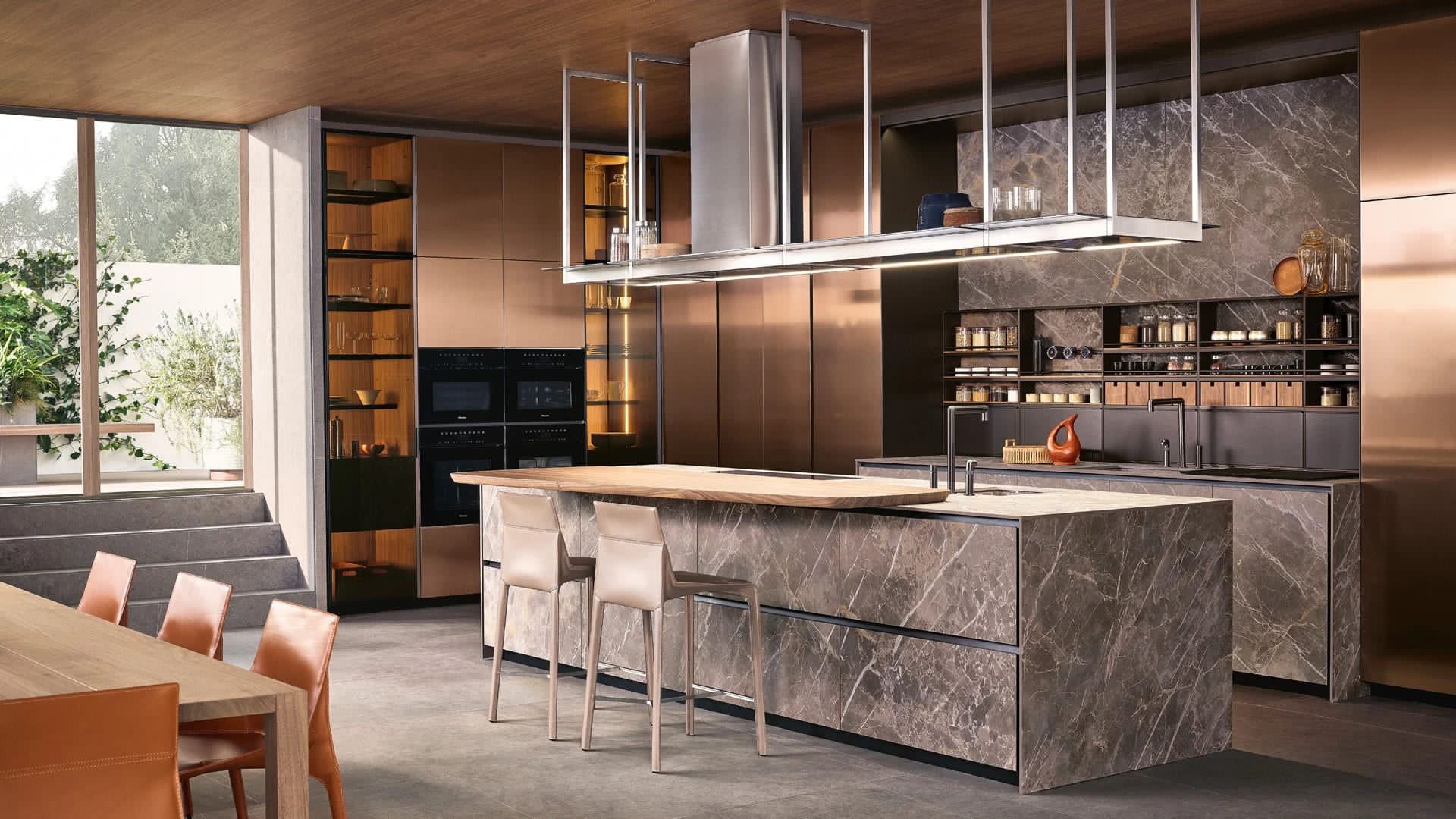 Cucina Alea Pro Poliform 