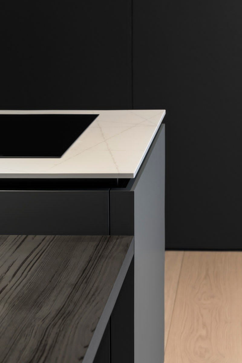 Cucina moderna Poliform