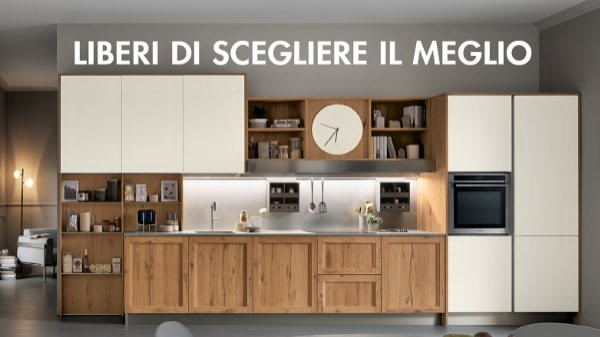 Cucina Milano, Veneta Cucine