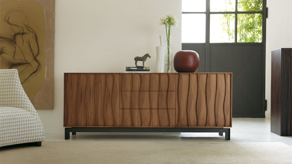 Credenza design porada in legno