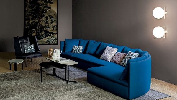 illuminazione interni design Flos