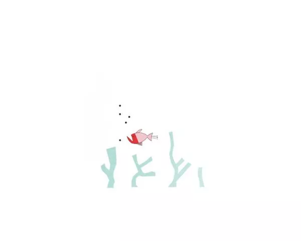 Nidi Sticker Fish