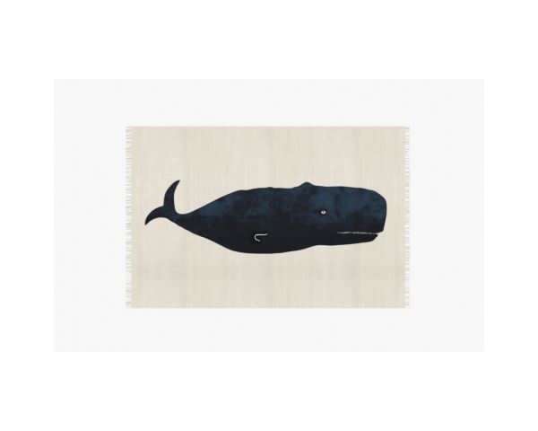 Nidi Tappeto Whale