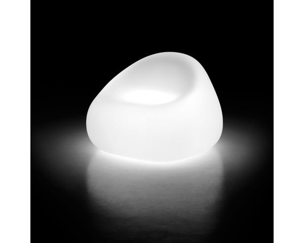 La Seggiola Poltrona Luminosa Stone-P