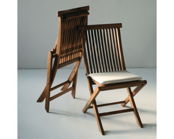 La Seggiola Folding Chair