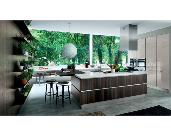 Veneta Cucine Oyster