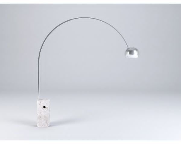 Flos Lampada da terra Arco LED