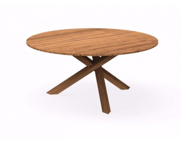 Talenti Dining table ø160 Bridge