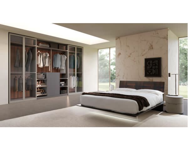 Cabina Armadio KabinArmadio Presotto