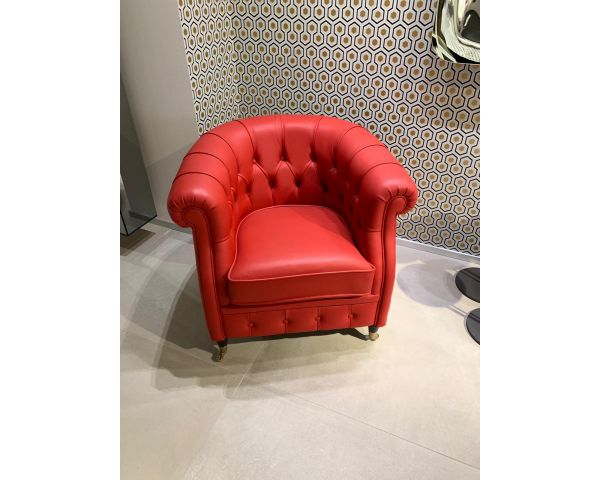Poltrona Chester