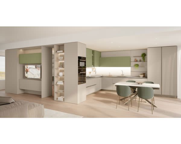 Cucina Start-Time Veneta Cucine