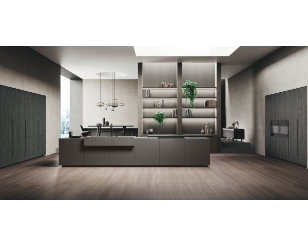 Cucina Vogue Legno Binova