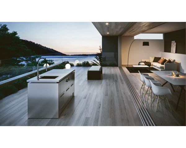 Cucina modulare da esterno R1 Rok