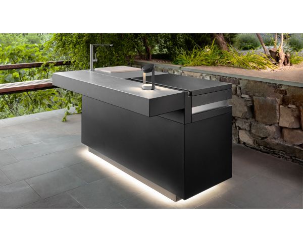 Cucina da Esterno Talenti Tikal a 2 Moduli