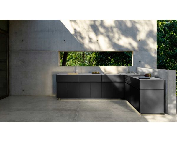 Cucina da Esterno Talenti Tikal angolo