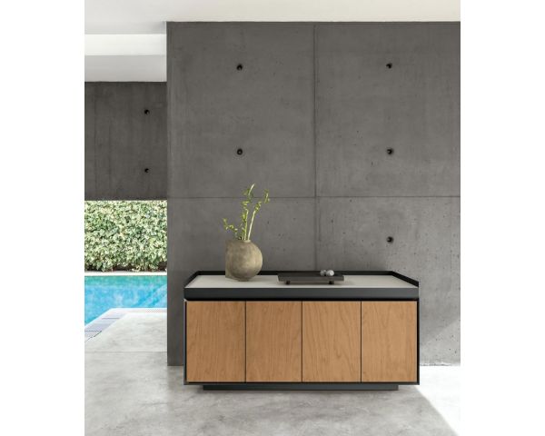 Madia per Cucina da Esterno Talenti Tikal 