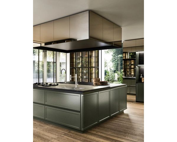 Cucina Frame, Elementi & Orbita Snaidero