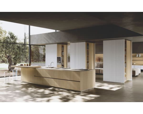 Cucina Bluna Wey Binova