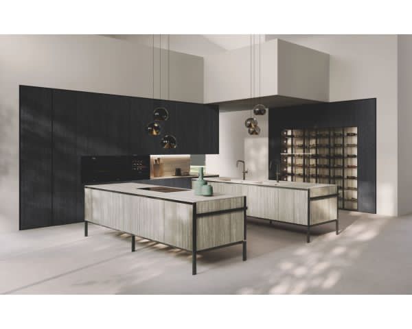 Cucina LAB GRES Binova