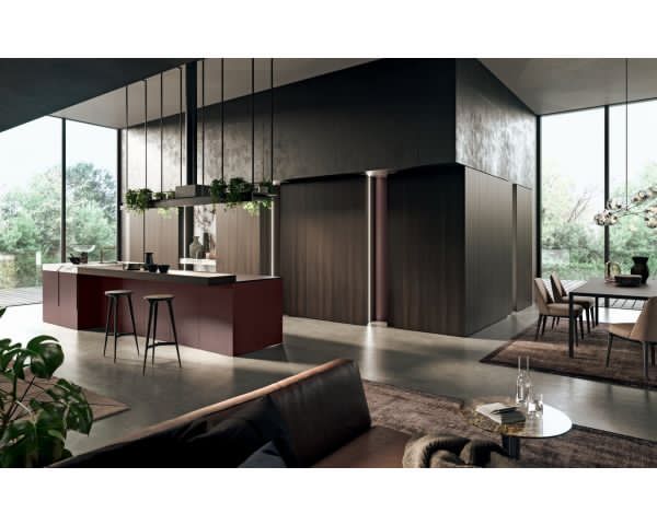 Cucina Vogue Metal 4.0 Binova