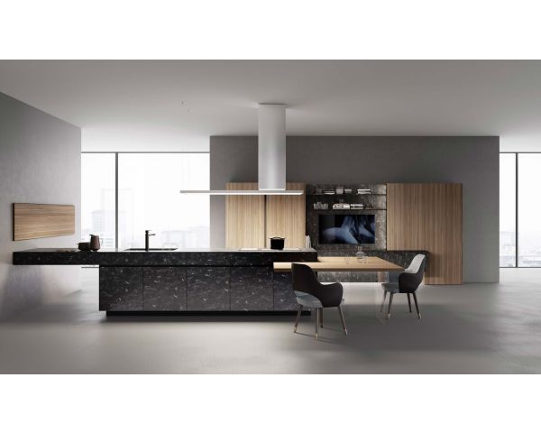 Meson's Cucine Collezione M2 "Monoliti"