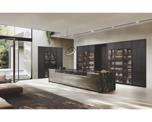 Cucina Hily Legno Binova