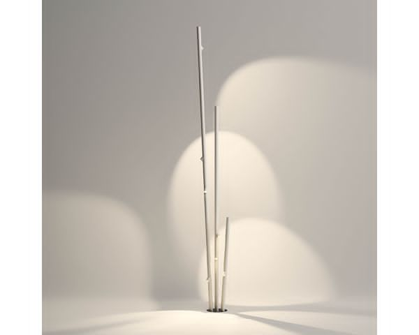 Vibia Lampada da terra Bamboo