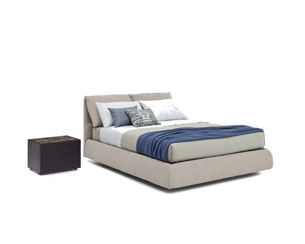 Letto imbottito Cherie Sangiacomo