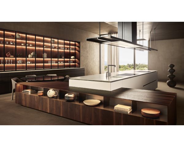 Cucina Artex pro Poliform