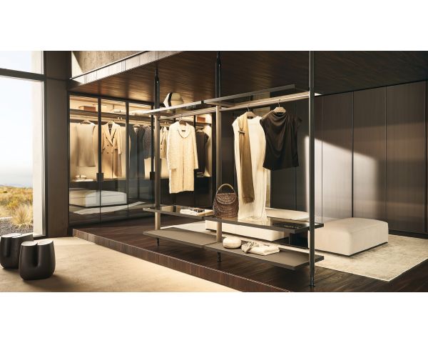 Cabina Armadio Lexington Poliform