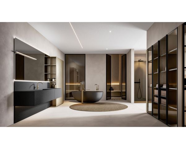 Bagno Hexis Edoné