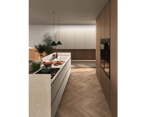 Cucina Principio Snaidero