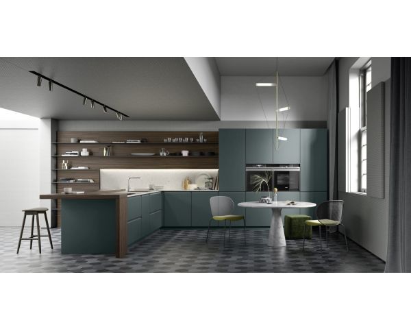 Cucina M6 Profili Meson's