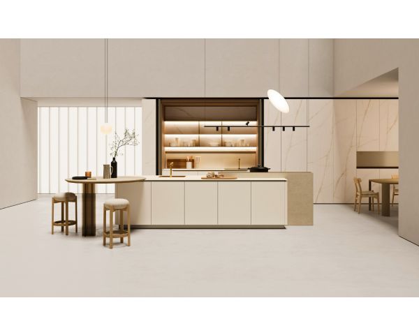 Cucina ME Materia Pura