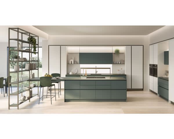 Cucina Oyster Veneta Cucine 