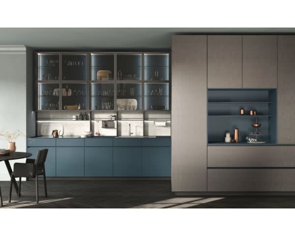 Cucina M2 Petra Meson's