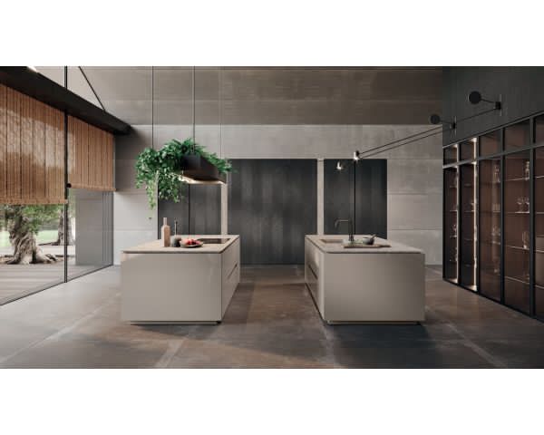 Cucina Mantis Binova