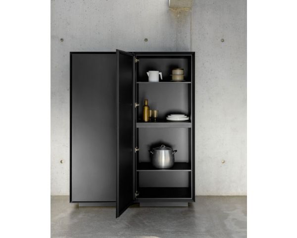 Scaffale Tikal 80×190 per cucina esterna Talenti