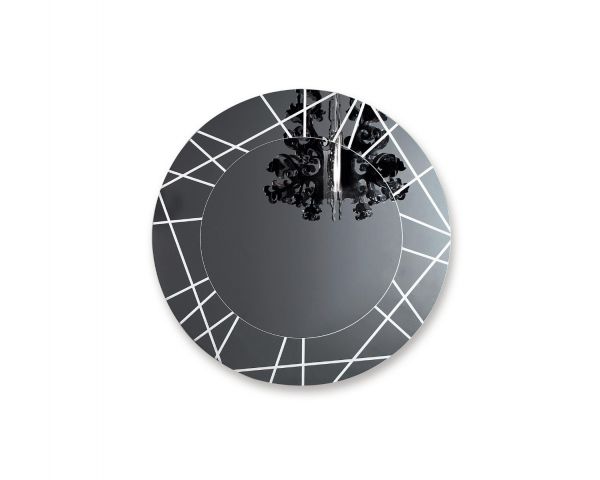 Sovet  Specchio Segment round