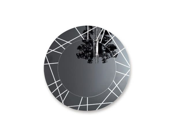 Sovet  Specchio Segment round