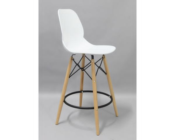 La Seggiola Sgabello Shell Stool