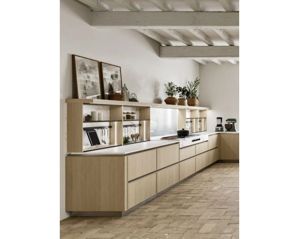 Cucina Quadra Rovere Snaidero