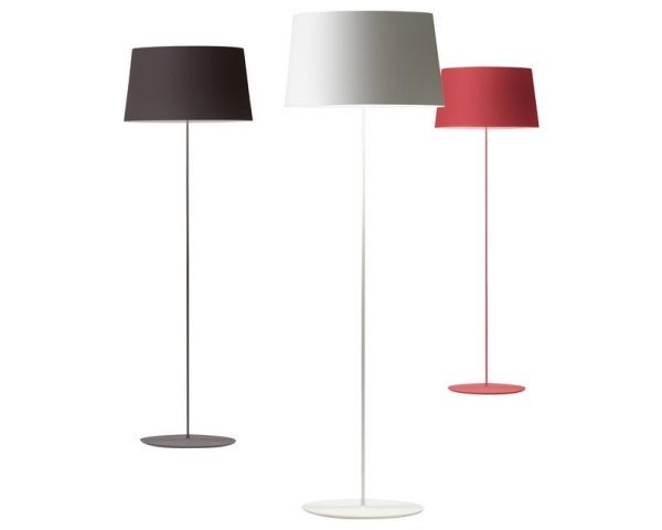 Vibia Lampada da terra Warm 